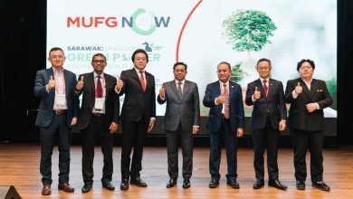 Photo of MUFG N0W (Net Zero World) Sarawak Buka Jalan Kerjasama Tenaga Boleh Diperbaharui Dan Pertumbuhan Mapan Di Asia