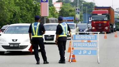 Photo of Operasi Khas Aidilfitri: JPJ Keluar 61,317 Notis Kesalahan Di Seluruh Negara