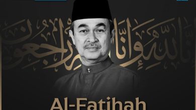 Photo of PM ke-5 Abdullah Ahmad Badawi Meninggal Dunia