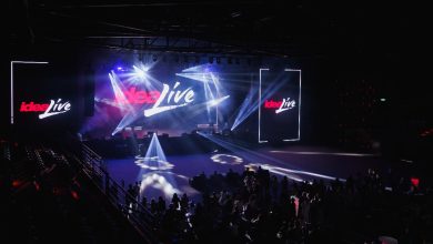 Photo of Tempat Hiburan, Persembahan Langsung Bertaraf Antarabangsa Buat Penampilan Sulung Di 3 Damansara