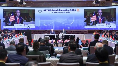 Photo of Malaysia Sokong Kenyataan Tokyo 2025, Perkukuhkan Infrastruktur Digital Serantau