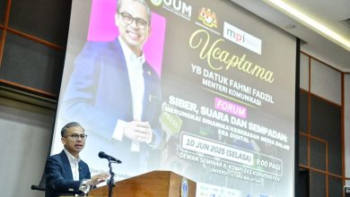 Photo of Penggunaan Bijak AI Untuk Tapis, Pengesahan dan Sebar Informasi Yang Sahih Kepada Masyarakat – Menteri Komunikasi