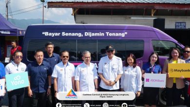 Photo of Cashless Carnival @ NADI Kampung Langkuas, Papar Dilaksanakan Pada Hari Bersama Komuniti NADI