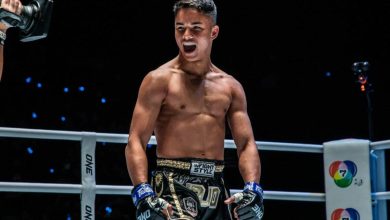 Photo of Jojo Hanya Perlukan Dua Minit 10 Saat Tumbangkan Zakaria