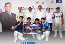 Photo of NADI Platform Perkasa Komuniti, Asah Kepimpinan Belia – Yang di-Pertua Dewan Rakyat