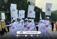 Photo of Kontinjen SKMM Turut Sertai Perarakan Hari Kemerdekaan 2025 Untuk Julung Kalinya