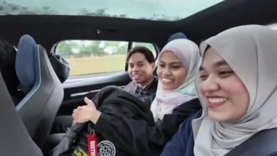Photo of BACALAH AUTO: “Kecil-Kecil Cili Padi” – Itulah Volvo EX30 Lincah, Dinamik, Agresif dan Paling Selamat