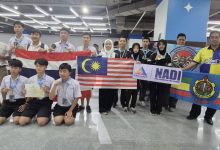 Photo of Pencapaian Luar Biasa, Tiny Techies Malaysia Rangkul 4 Emas Di GRC 2025 Bangkok