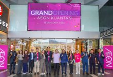 Photo of AEON TERUS PERKUKUHKAN OPERASI DI PANTAI TIMUR  DENGAN PEMBUKAAN PASAR RAYA PERTAMA DI KUANTAN