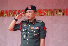 Photo of Jeneral Datuk Malek Razak Sulaiman dilantik Panglima Angkatan Tentera baharu