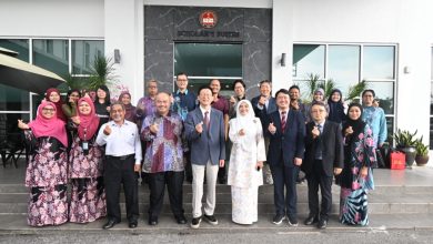 Photo of UPSI, rakan industri Korea meterai MoA perkasa modul digital pendidikan