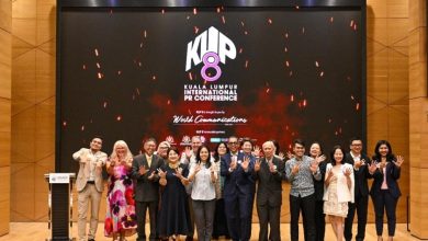 Photo of KLIP 8 POSITIONS MALAYSIA AT THE CENTRE  OF GLOBAL AI, TRUST AND STRATEGIC COMMUNICATION DIALOGUE