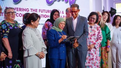 Photo of AI SHE LEADS: WHERE WOMEN, LEADERSHIP  AND TECHNOLOGY SHAPE TOMORROW