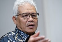 Photo of Hamzah Zainudin tubuhkan Parti Wawasan Negara