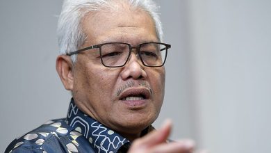 Photo of Hamzah Zainudin tubuhkan Parti Wawasan Negara