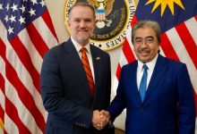 Photo of Malaysia, US Bilateral Meeting Focuses on Trade Relations and Supply Chain Resilience – Working Visit Johari Ghani