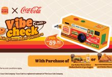 Photo of Burger King Malaysia to Burger King Fans: Vibe Check. Meet the KingCam