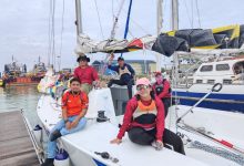 Photo of UPSI rangkul kejuaraan International University Sailing Championship 2026