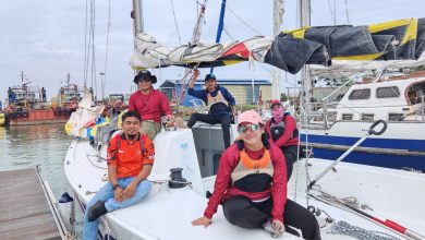 Photo of UPSI rangkul kejuaraan International University Sailing Championship 2026