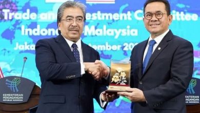 Photo of Malaysia, Indonesia eye further growth in RM114bil bilateral trade – Johari Ghani