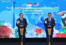 Photo of Malaysia, Indonesia move closer to reopening Tebedu-Entikong trade route – Johari & Budi