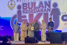 Photo of Bulan Kesedaran OKU Perak perlu jadi momentum perkasa komuniti secara berterusan