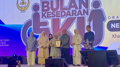 Photo of Bulan Kesedaran OKU Perak perlu jadi momentum perkasa komuniti secara berterusan